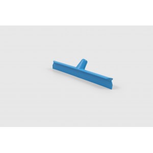 Hillbrush Products - Professional  - HILLBRUSH 400mm ULTRA HYGIENIC SINGLE BLADE SQUEEGEE