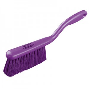 Hillbrush Products - Antimicrobial - HILLBRUSH ANTIMICROBIAL 317mm SOFT BANISTER BRUSH
