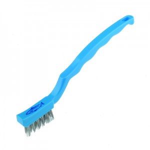 Hillbrush Products - Professional  - HILLBRUSH NICHE BRUSH WITH STAINLESS STEEL WIRE