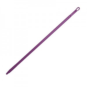 Hillbrush Products - Antimicrobial - HILLBRUSH ANTIMICROBIAL 1400mm ONE PIECE POLYPROPYLENE HANDLE