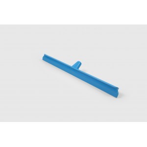 Hillbrush Products - Professional  - HILLBRUSH 600mm ULTRA HYGIENIC SINGLE BLADE SQUEEGEE