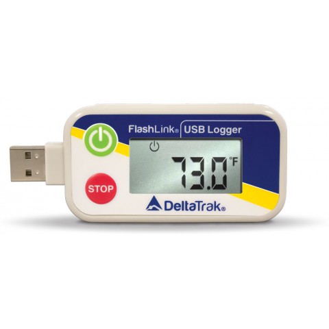 Flash Link - USB Data Logger